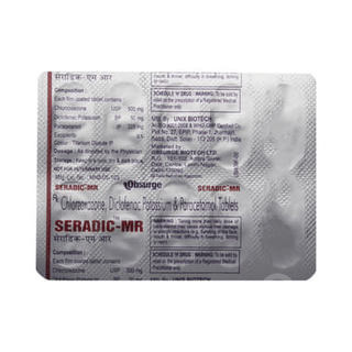 Seradic Mr Tablet 10