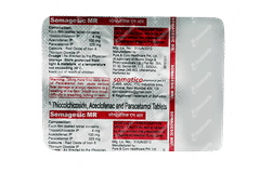 Somagesic Mr Tablet 10 Somagesic Mr Tablet 10