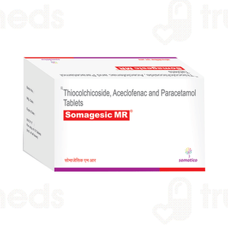 Somagesic Mr Tablet 10