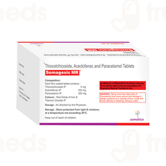 Somagesic Mr Tablet 10