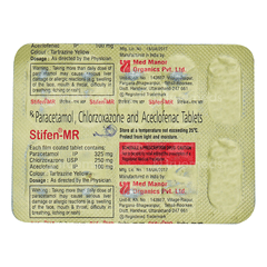Stifen Mr Tablet 10