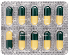 Systaflam Mr Capsule 10