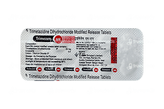 Trimezen 35 MG Tablet Mr 10