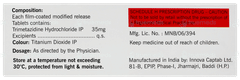 Trimezen Mr Tablet  10