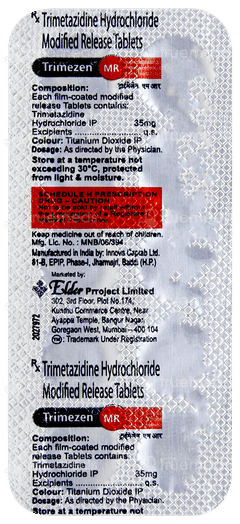 Trimezen Mr Tablet  10