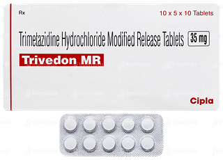 Trivedon Mr Tablet 10