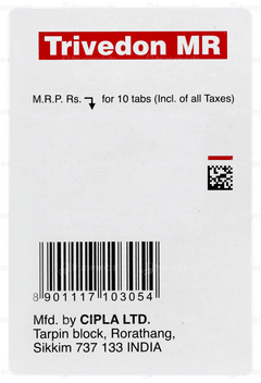 Trivedon Mr Tablet 10 Trivedon Mr Tablet 10