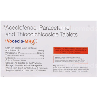 Voceclo Mr 8 Tablet 10