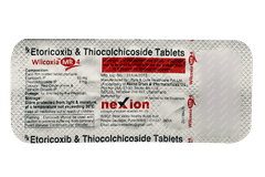 Wilcoxia Mr 4 Tablet 10 Wilcoxia Mr 4 Tablet 10