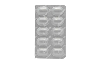 Xykaa Mr 500/4 MG Tablet 10