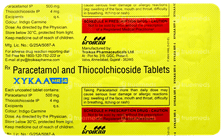 Xykaa Mr 4 Tablet 10