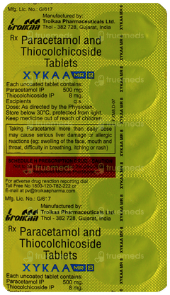 Xykaa Mr 8 Tablet 10