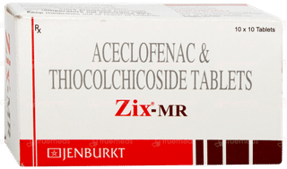 Zix Mr Tablet 10