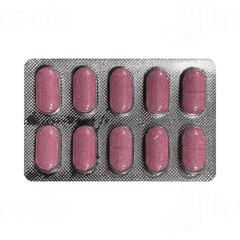 Acenova 100/325/2 MG Tablet Mr 10