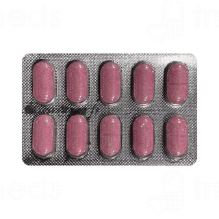 Acenova 100/325/2 MG Tablet Mr 10