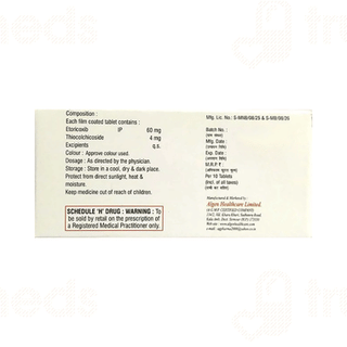 Alcoxia Mr Tablet 10