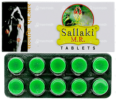 Sallaki Mr Tablet 10