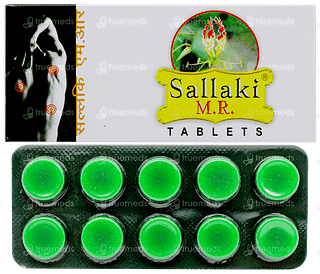 Sallaki Mr Tablet 10