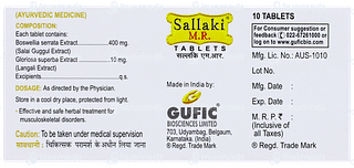 Sallaki Mr Tablet 10