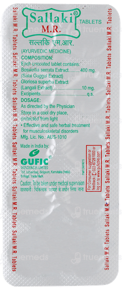 Sallaki Mr Tablet 10