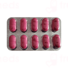 Voldex Mr 50/325/250 MG Tablet 10 Voldex Mr 50/325/250 MG Tablet 10