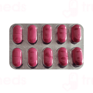 Voldex Mr 50/325/250 MG Tablet 10