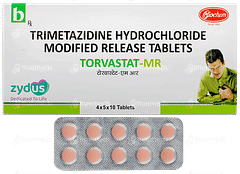 Torvastat Mr Tablet 10 Torvastat Mr Tablet 10