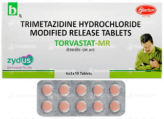 Torvastat Mr Tablet 10