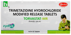Torvastat Mr Tablet 10