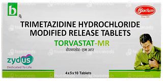 Torvastat Mr Tablet 10