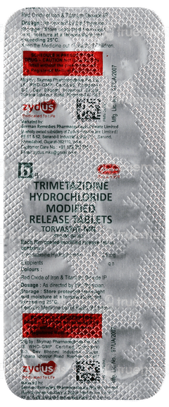 Torvastat Mr Tablet 10
