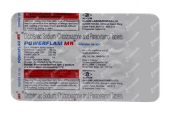 Powerflam Mr Tablet 10