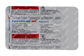 Powerflam Tablet Mr 10