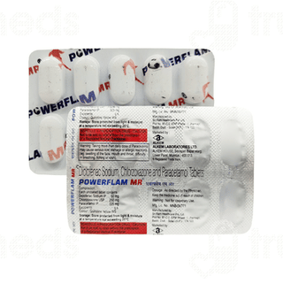 Powerflam Mr Tablet 10