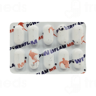 Powerflam Mr Tablet 10