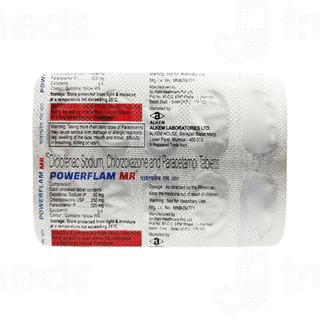Powerflam Mr Tablet 10