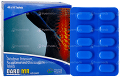 Dard Mr Tablet 10