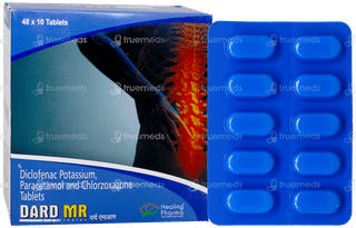 Dard Mr Tablet 10