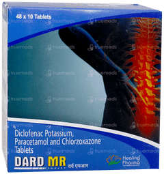 Dard Mr Tablet 10