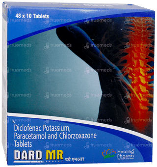 Dard Mr Tablet 10