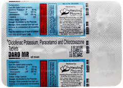 Dard Mr Tablet 10