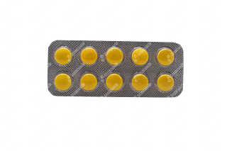 Intacoxia Mr 60/4 MG Tablet 10