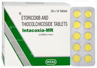 Intacoxia Mr Tablet 10