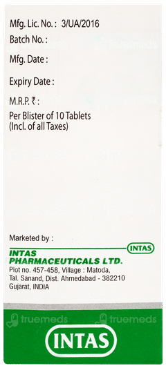 Intacoxia Mr Tablet 10