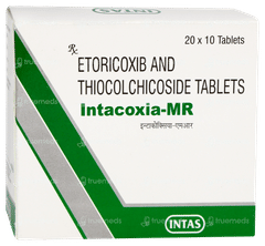 Intacoxia Mr Tablet 10