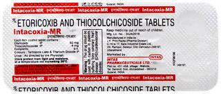 Intacoxia Mr Tablet 10