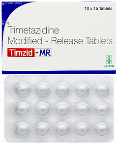 Timzid Mr Tablet 15