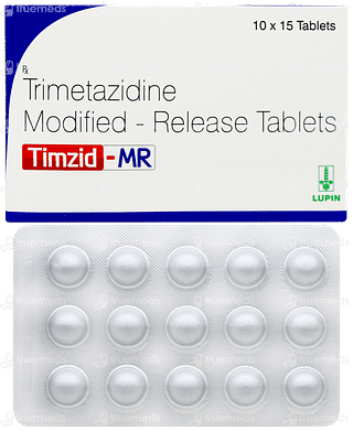 Timzid Mr Tablet 15