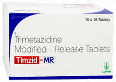 Timzid Mr Tablet 15