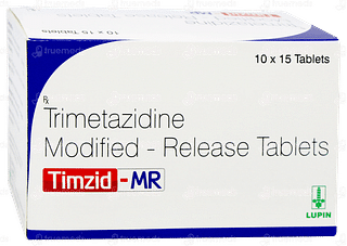 Timzid Mr Tablet 15